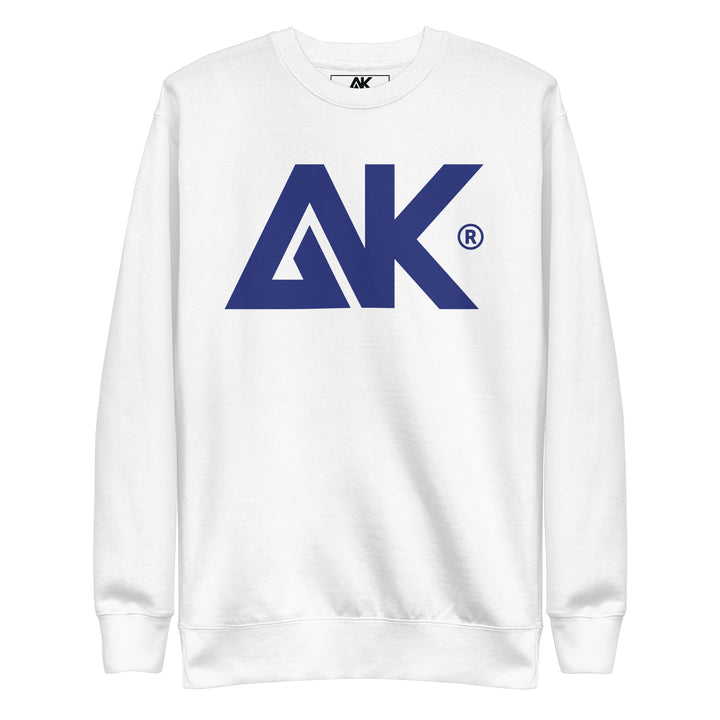 Sweat Col Rond Premium Femme logoR