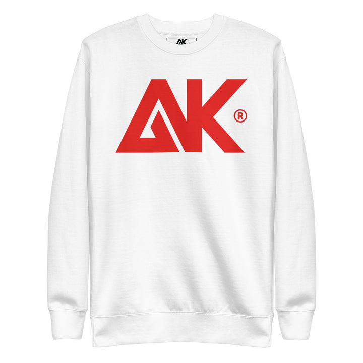 Sweat Col Rond Premium Femme logoR
