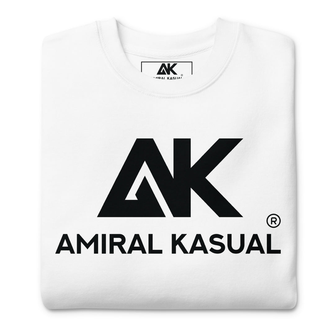 Sweat Col Rond Premium Homme AuthenticR