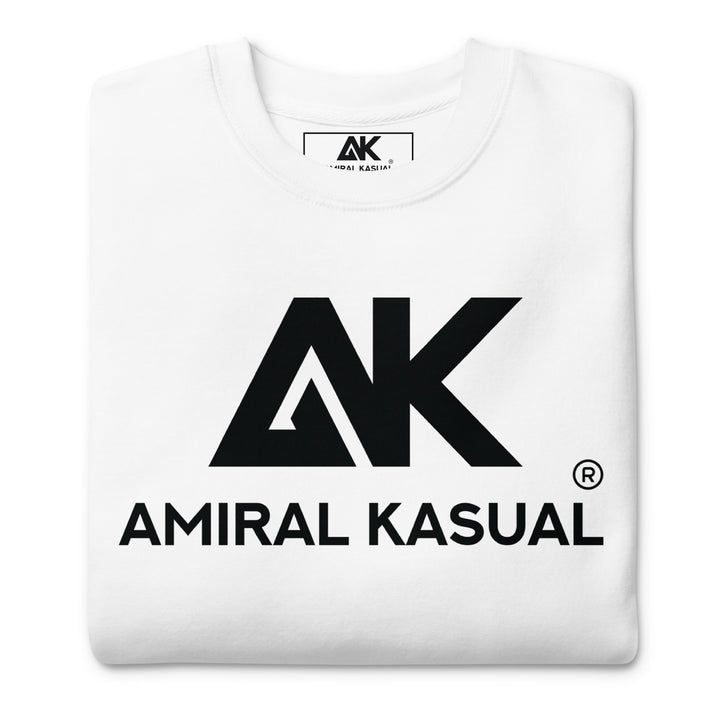 Sweat Col Rond Premium Homme AuthenticR