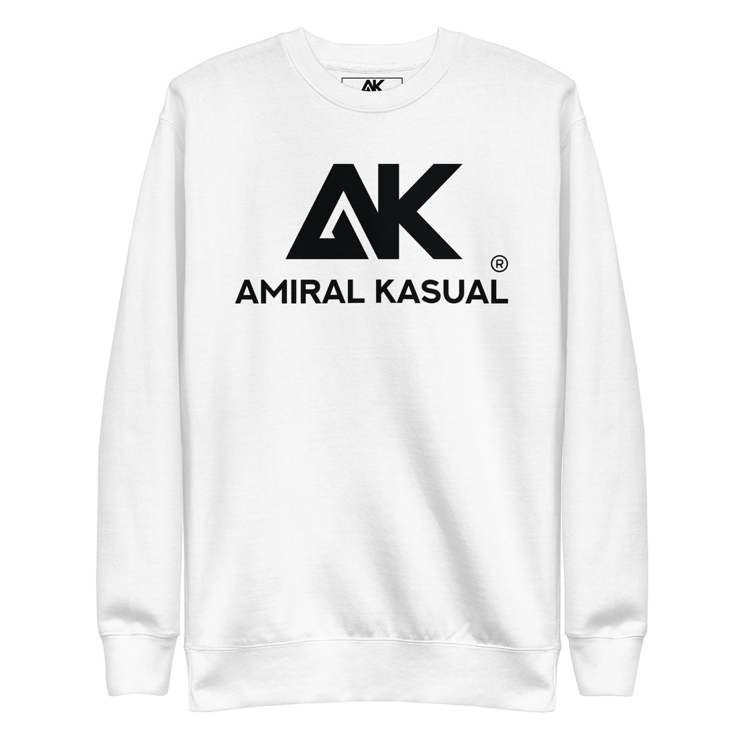 Sweat Col Rond Premium Homme AuthenticR