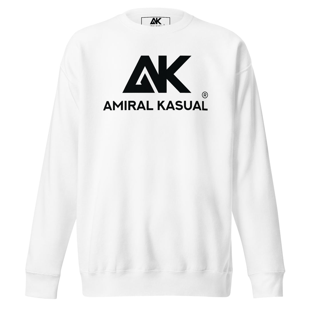 Sweat Col Rond Premium Homme AuthenticR