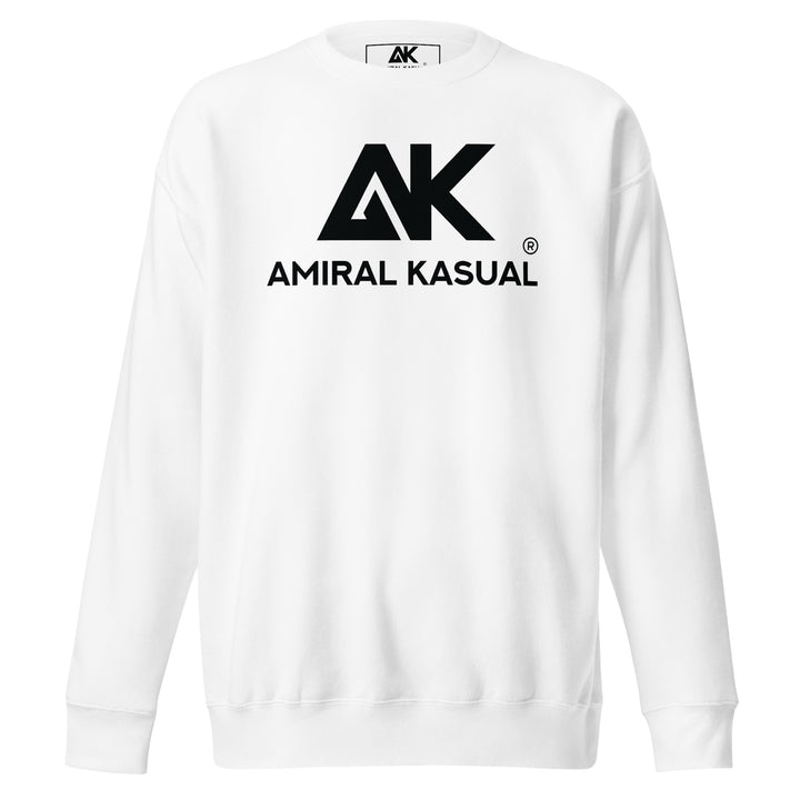 Sweat Col Rond Premium Homme AuthenticR
