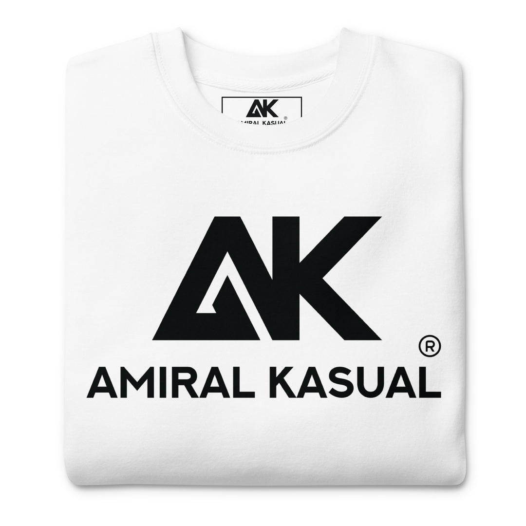 Sweat Col Rond Premium Homme AuthenticR