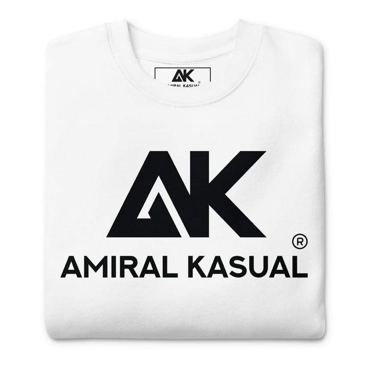 Sweat Col Rond Premium Homme AuthenticR