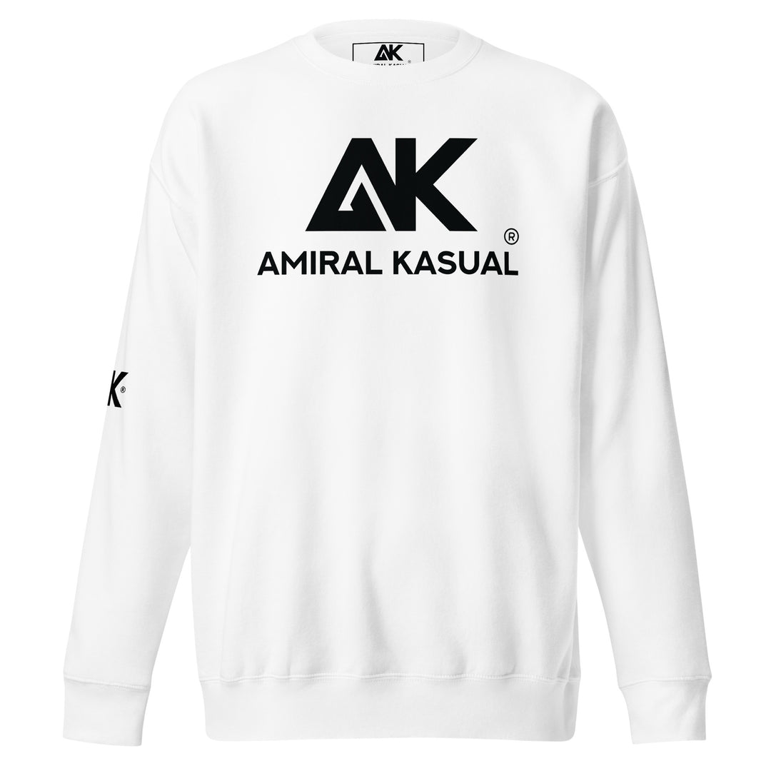 Sweat Col Rond Premium Homme AuthenticR
