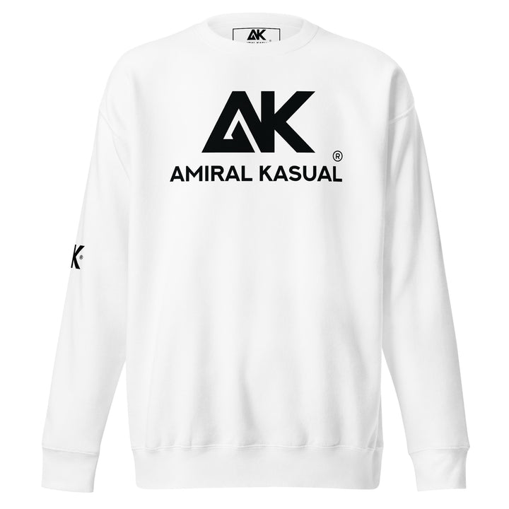 Sweat Col Rond Premium Homme AuthenticR