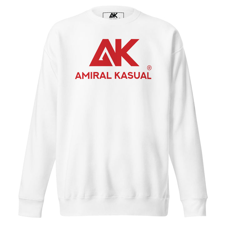 Sweat Col Rond Premium Homme AuthenticR