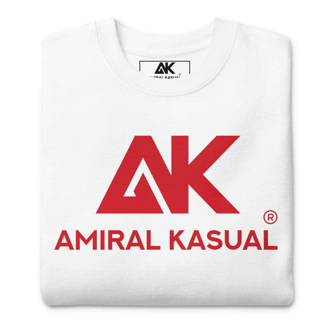 Sweat Col Rond Premium Homme AuthenticR
