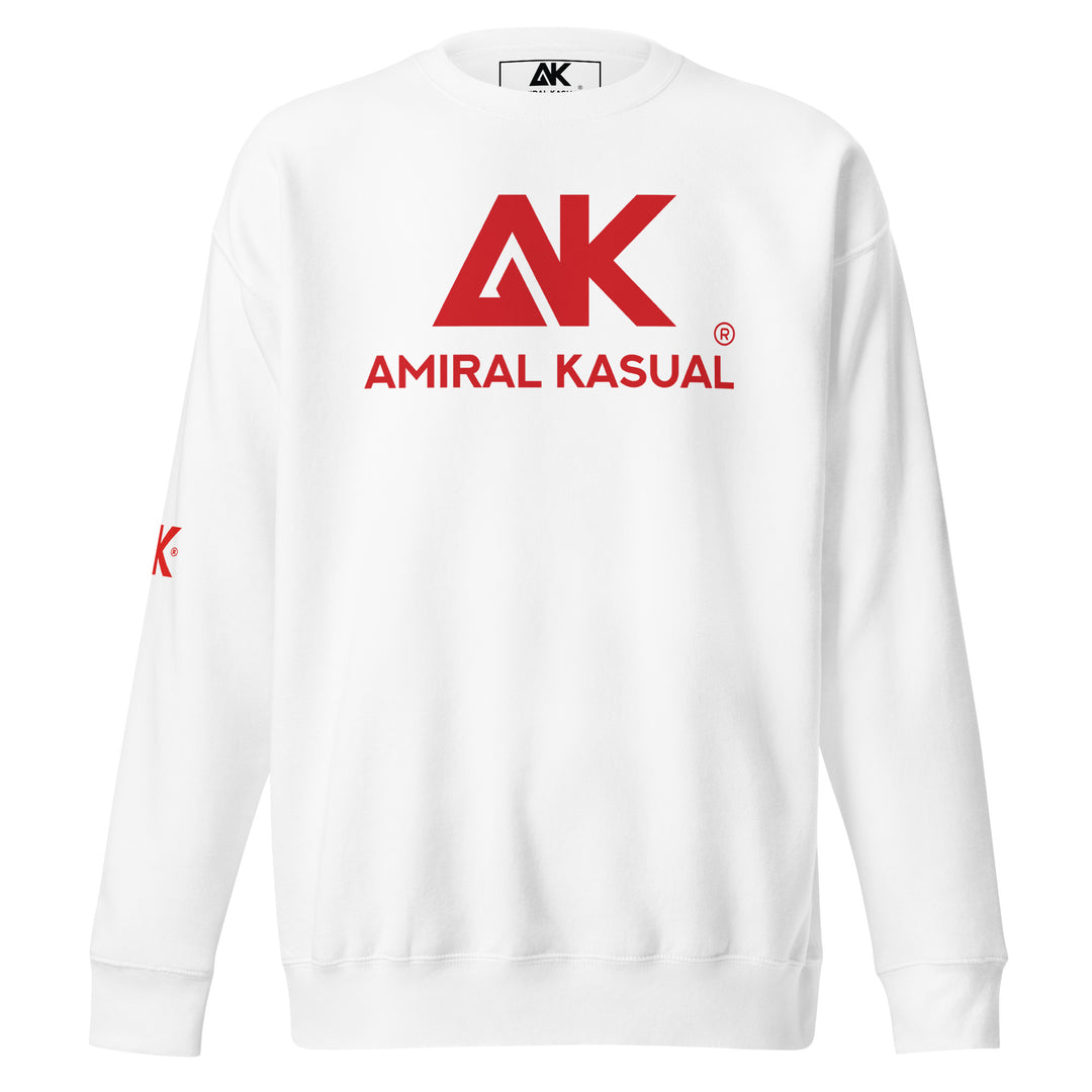 Sweat Col Rond Premium Homme AuthenticR