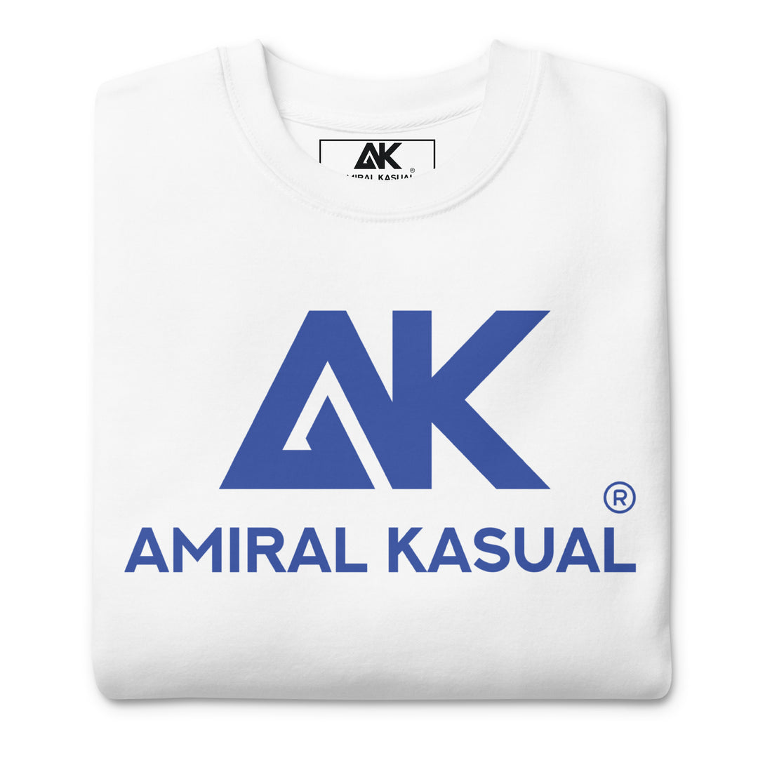 Sweat Col Rond Premium Homme AuthenticR