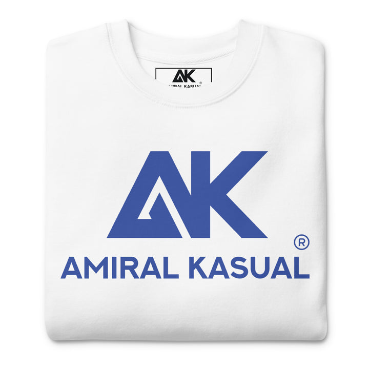 Sweat Col Rond Premium Homme AuthenticR