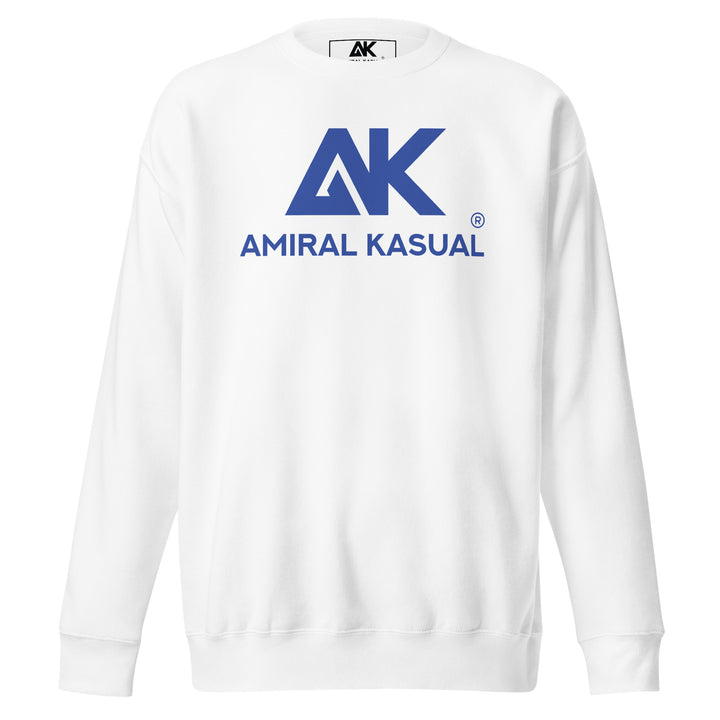 Sweat Col Rond Premium Homme AuthenticR
