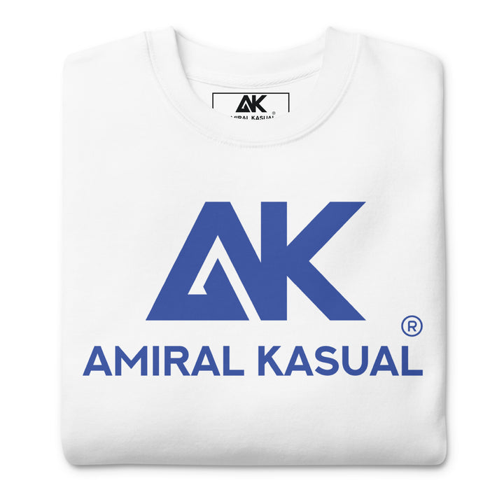 Sweat Col Rond Premium Homme AuthenticR