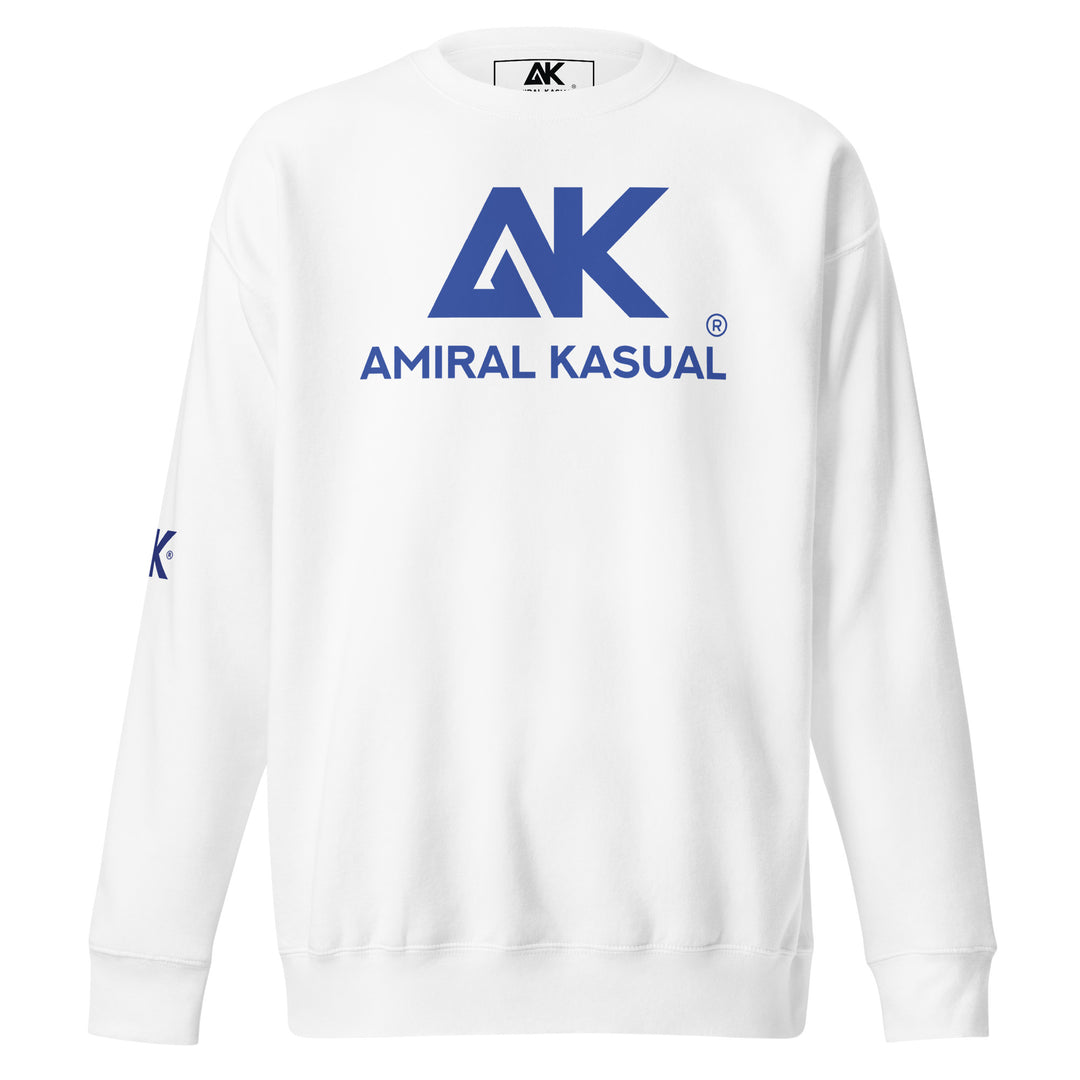 Sweat Col Rond Premium Homme AuthenticR