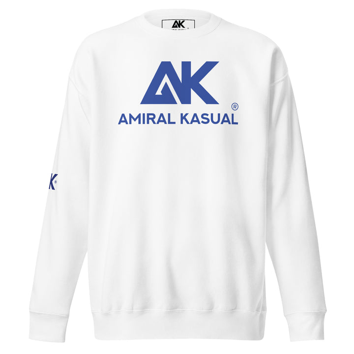 Sweat Col Rond Premium Homme AuthenticR