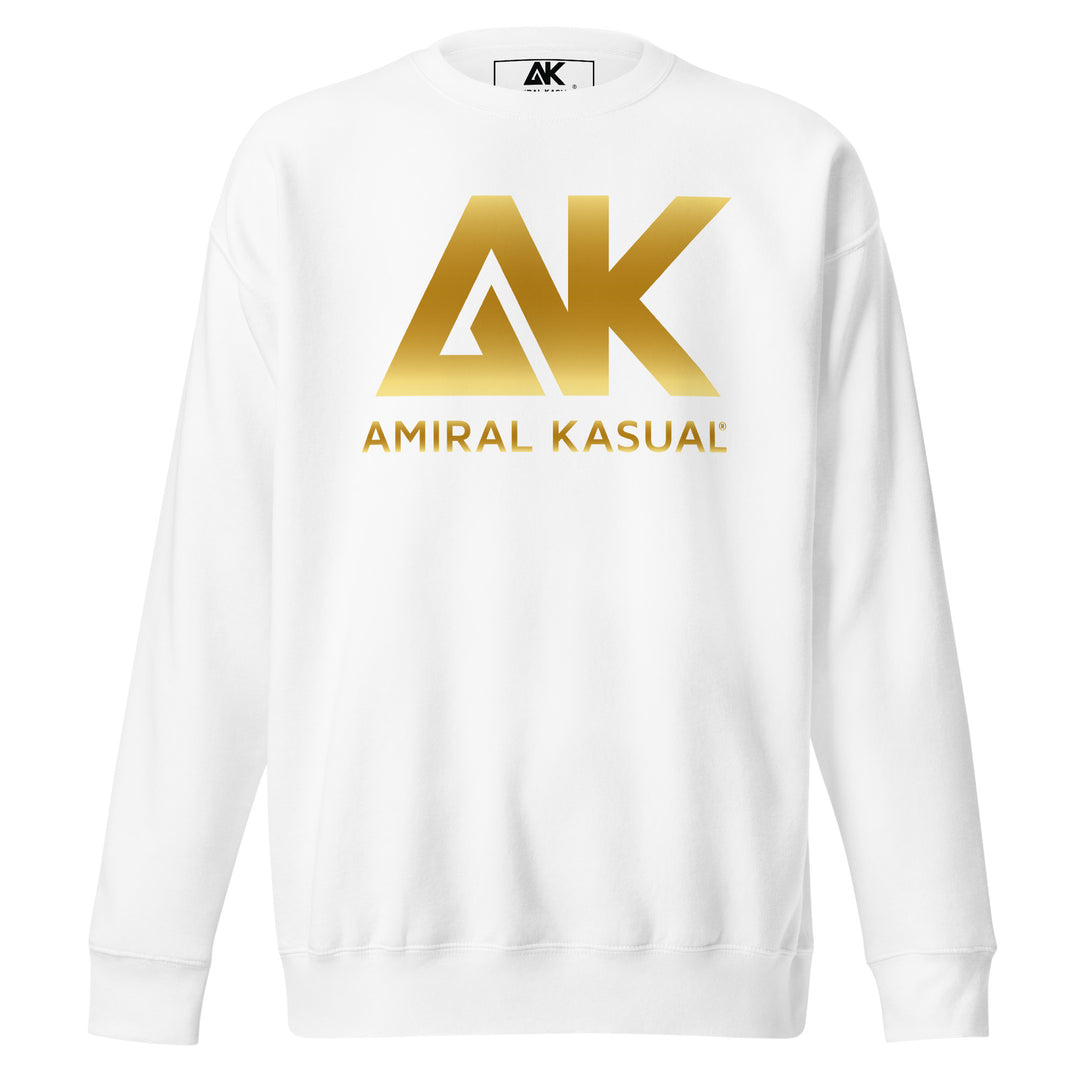Sweat Col Rond Premium Homme AuthenticR