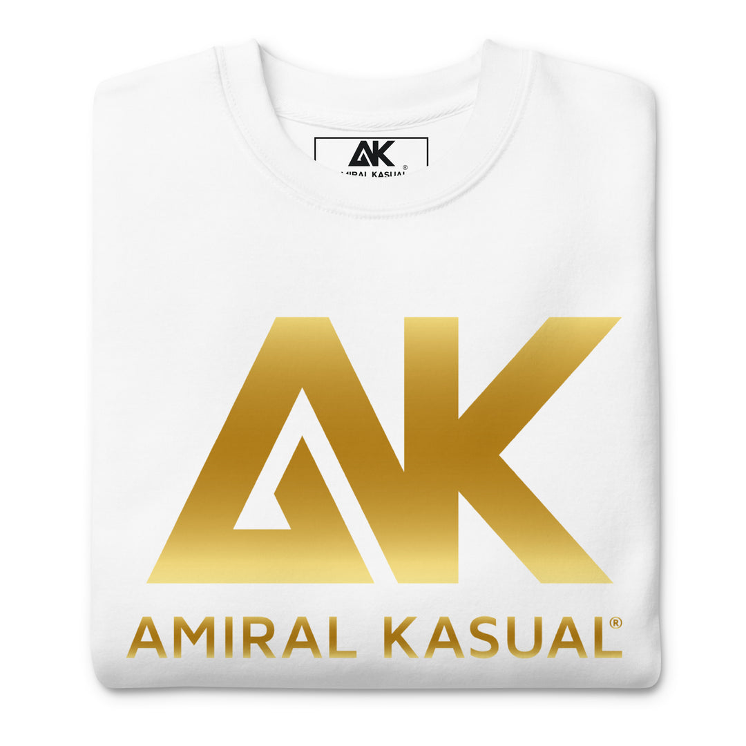 Sweat Col Rond Premium Homme AuthenticR