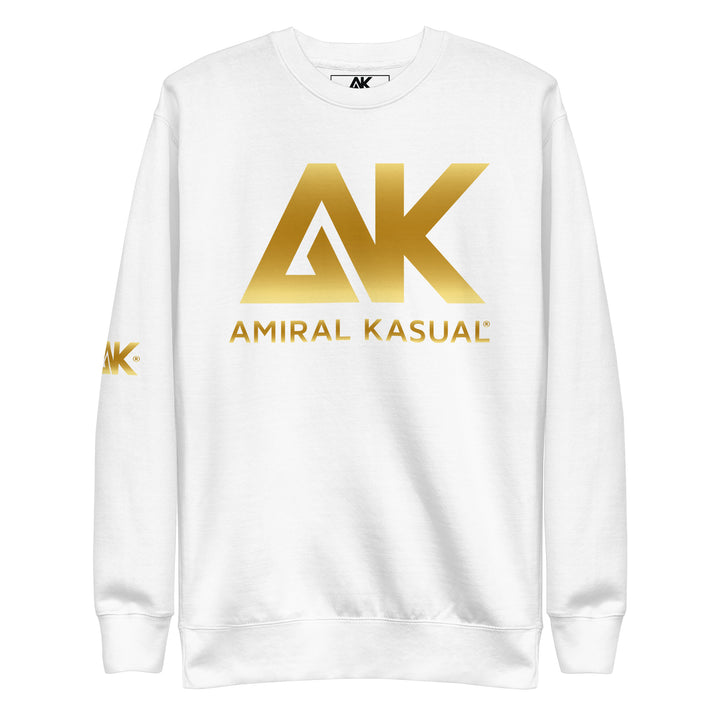 Sweat Col Rond Premium Homme AuthenticR