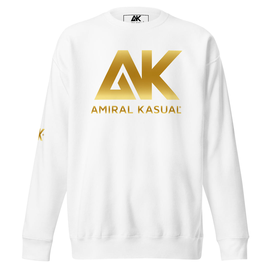 Sweat Col Rond Premium Homme AuthenticR