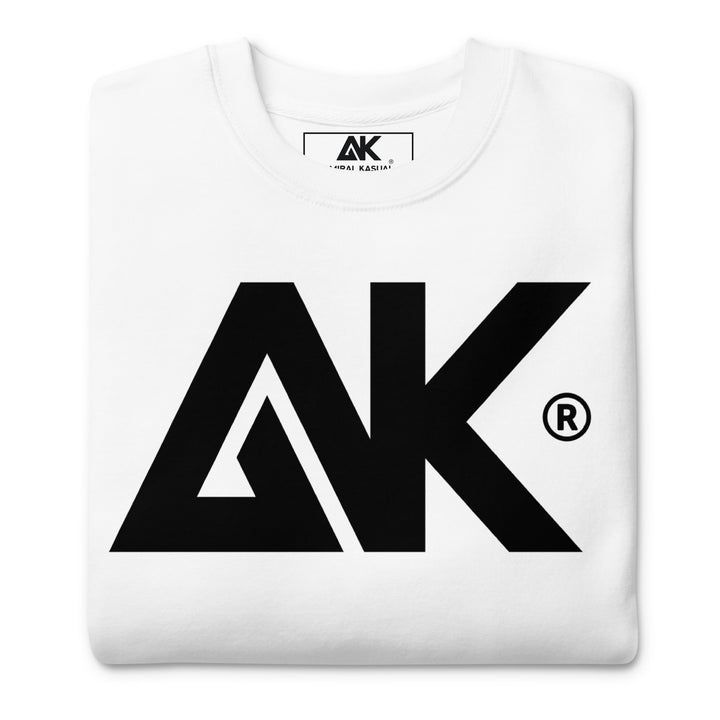 Sweat Col Rond Premium Homme logoR
