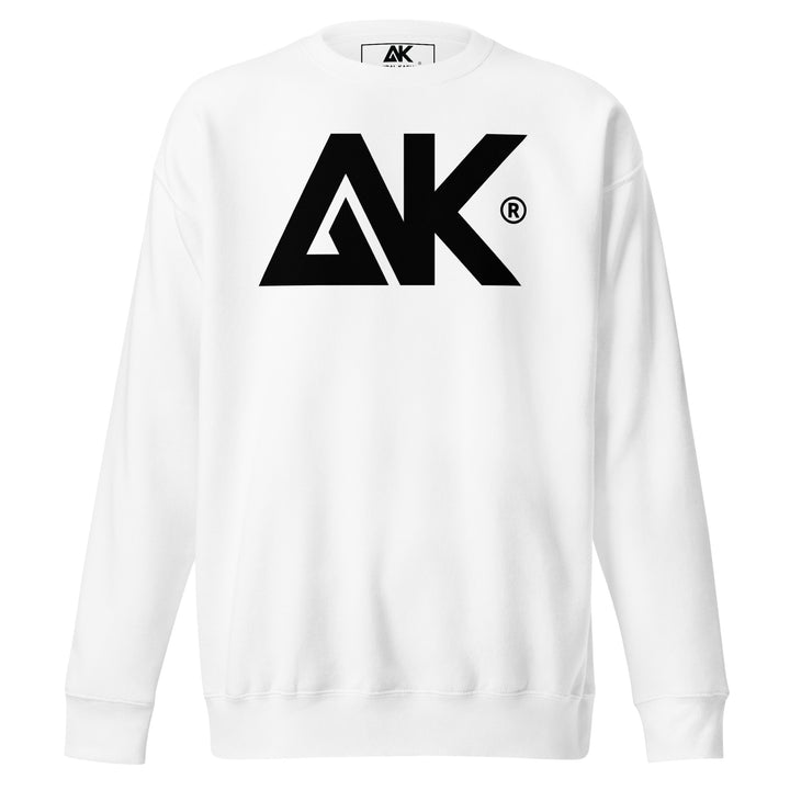 Sweat Col Rond Premium Homme logoR