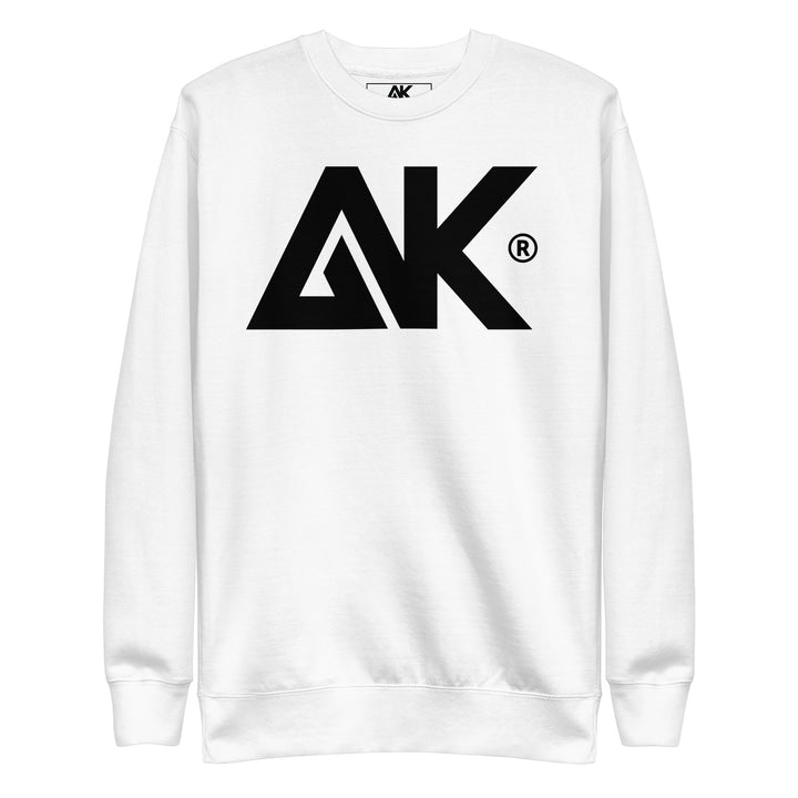 Sweat Col Rond Premium Homme logoR