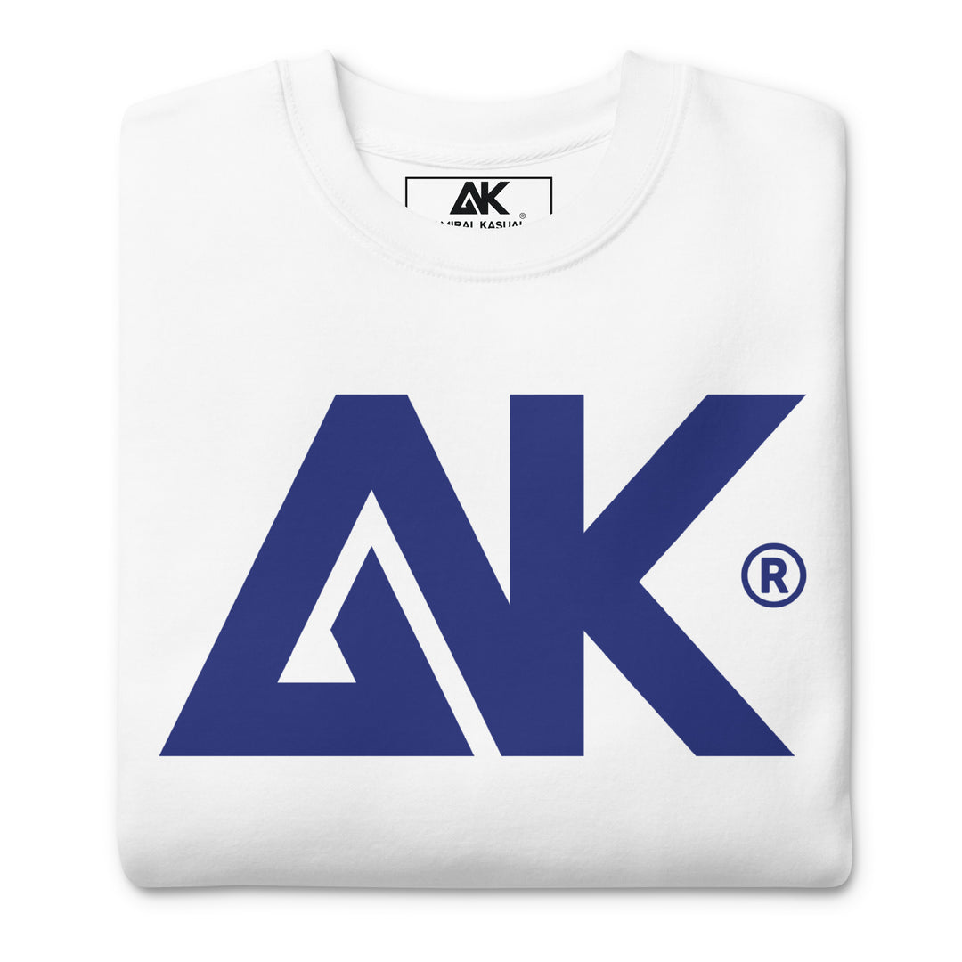 Sweat Col Rond Premium Homme logoR