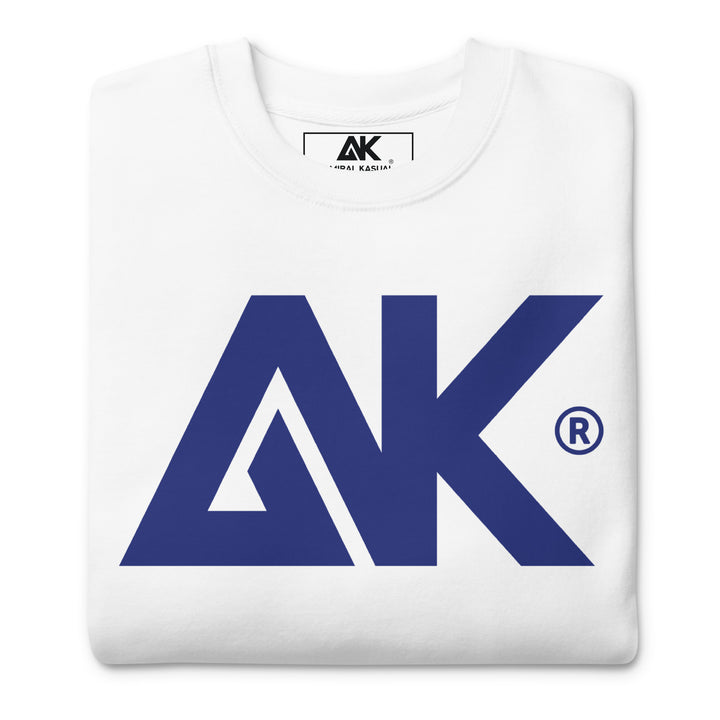 Sweat Col Rond Premium Homme logoR