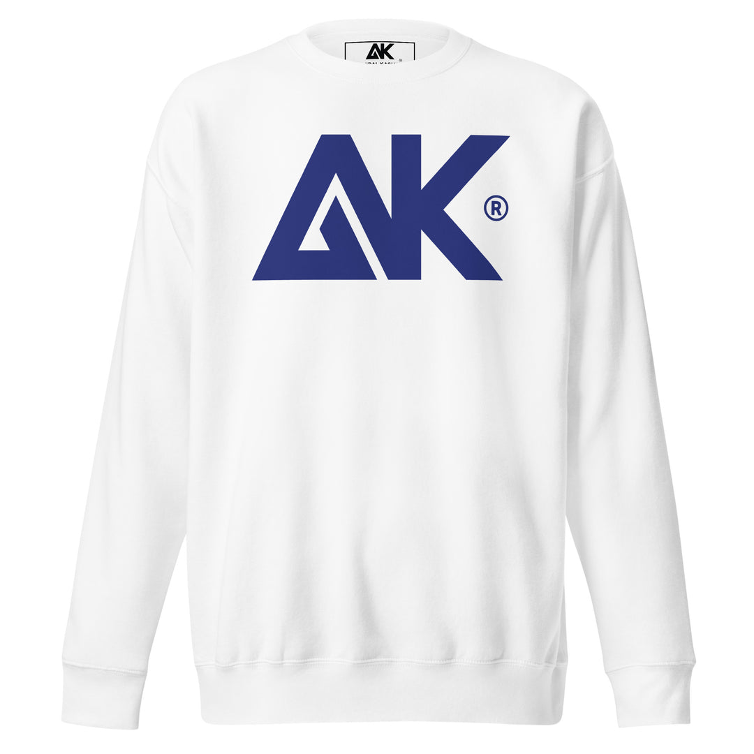 Sweat Col Rond Premium Homme logoR