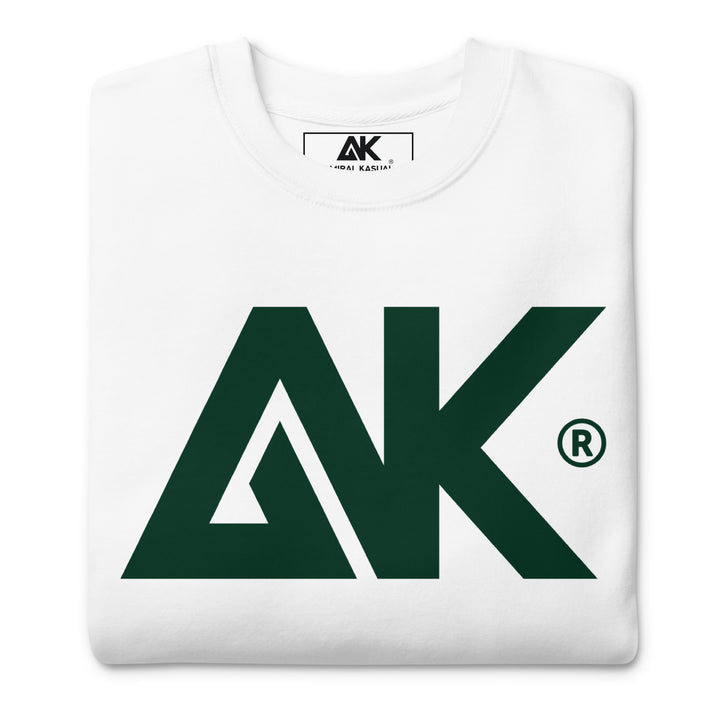 Sweat Col Rond Premium Homme logoR