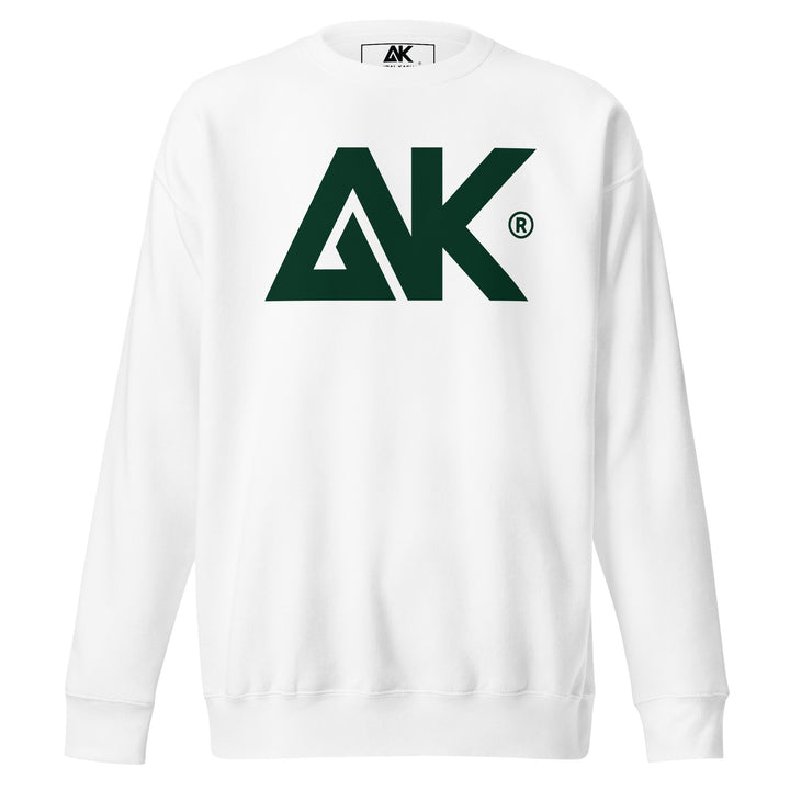 Sweat Col Rond Premium Homme logoR