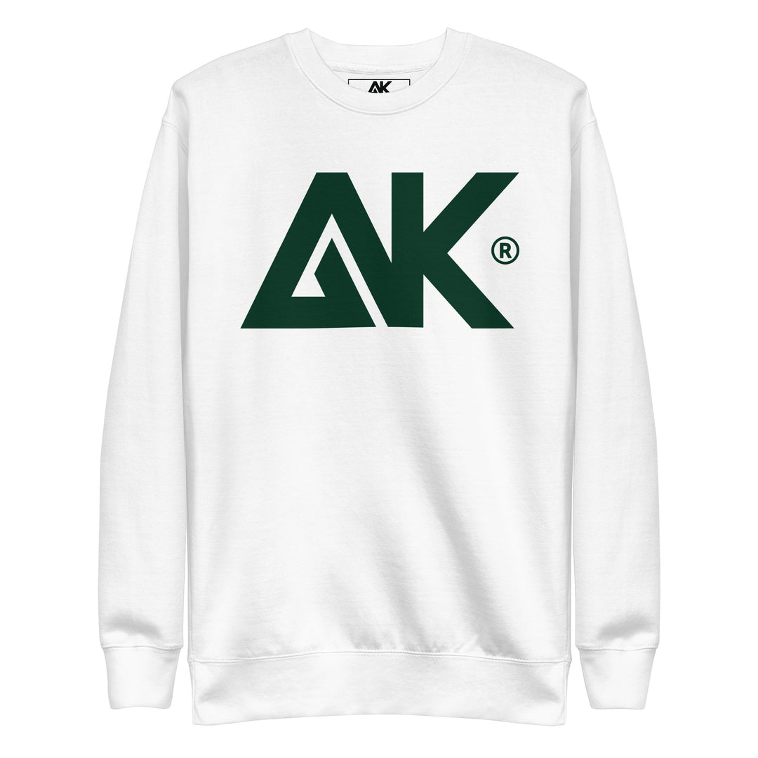 Sweat Col Rond Premium Homme logoR