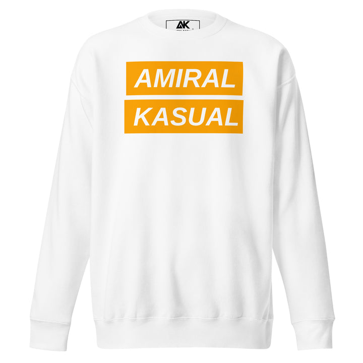 Sweat Col Rond Premium Homme Urban