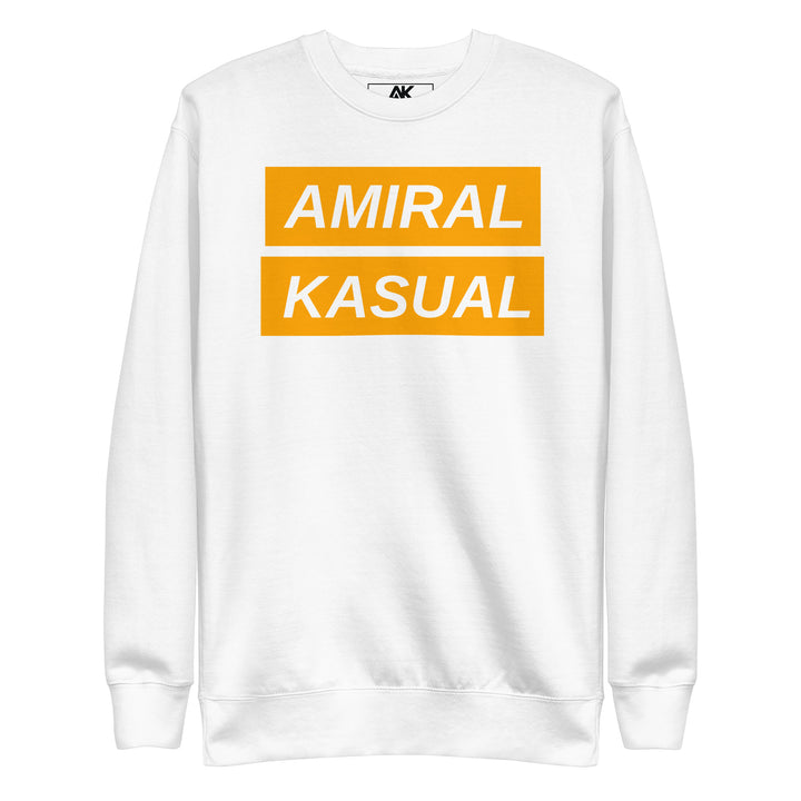 Sweat Col Rond Premium Homme Urban