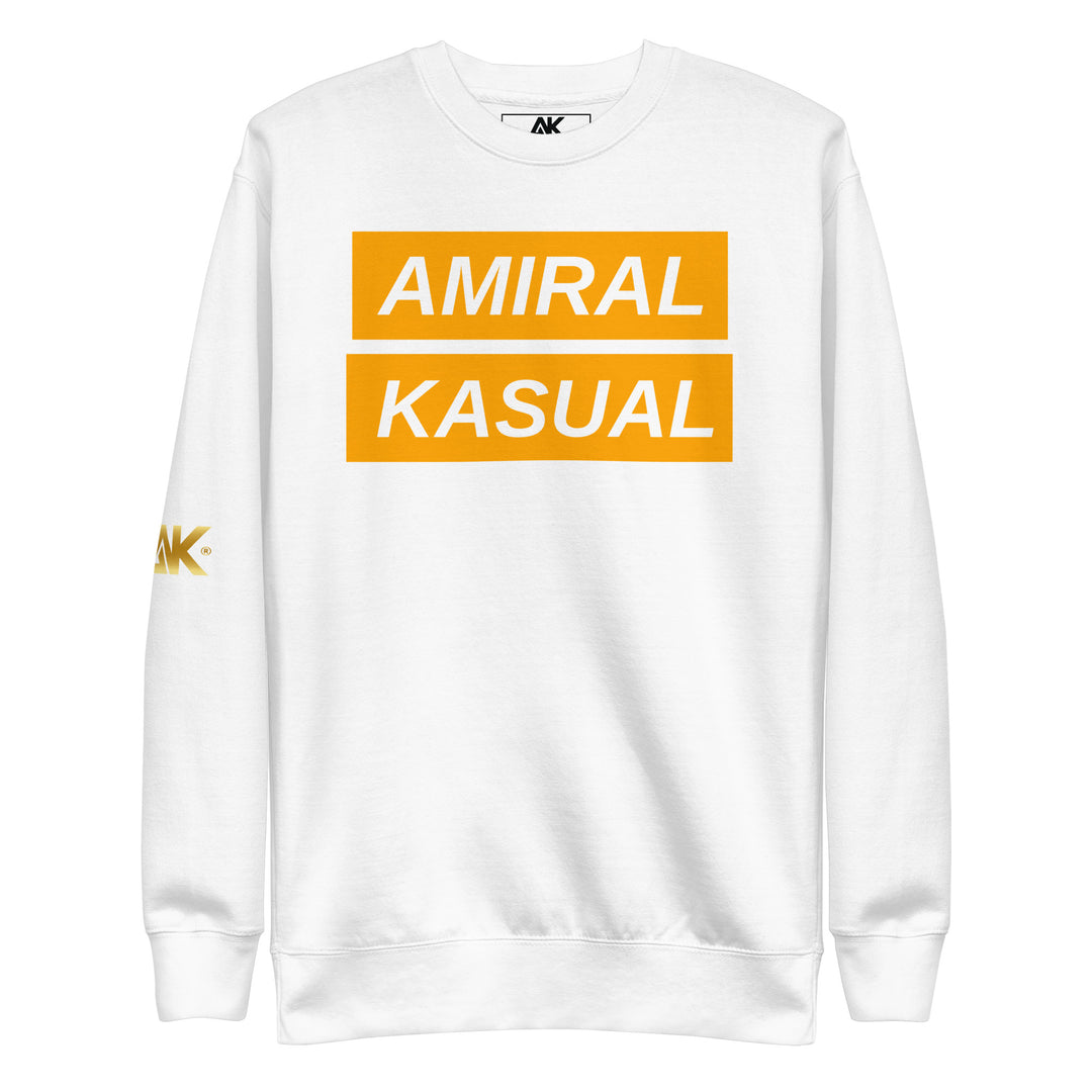 Sweat Col Rond Premium Homme Urban