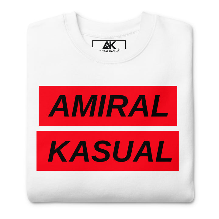 Sweat Col Rond Premium Homme Urban