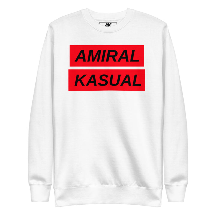 Sweat Col Rond Premium Homme Urban