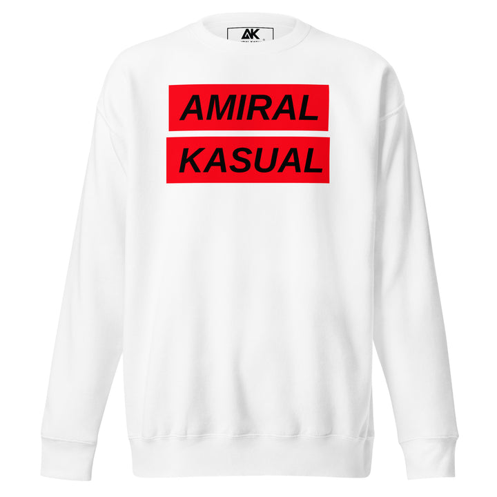 Sweat Col Rond Premium Homme Urban