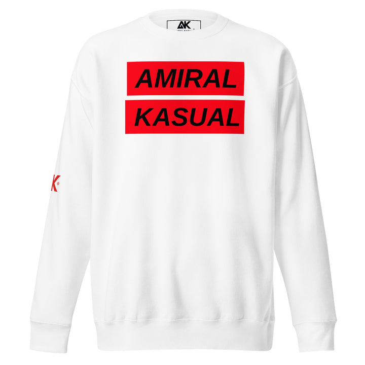Sweat Col Rond Premium Homme Urban