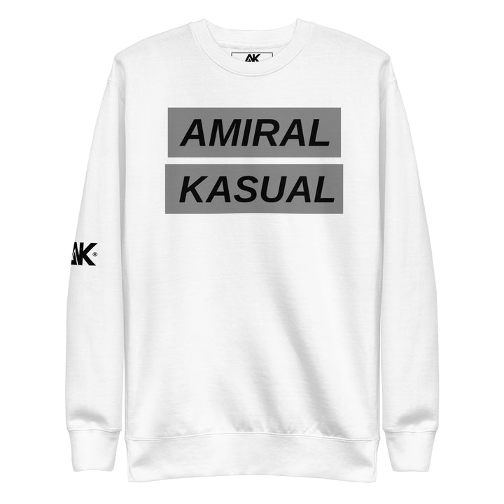 Sweat Col Rond Premium Homme Urban
