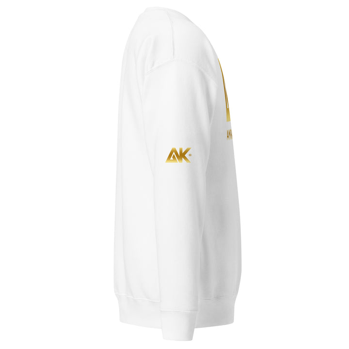 Sweat Col Rond Premium Homme AuthenticR