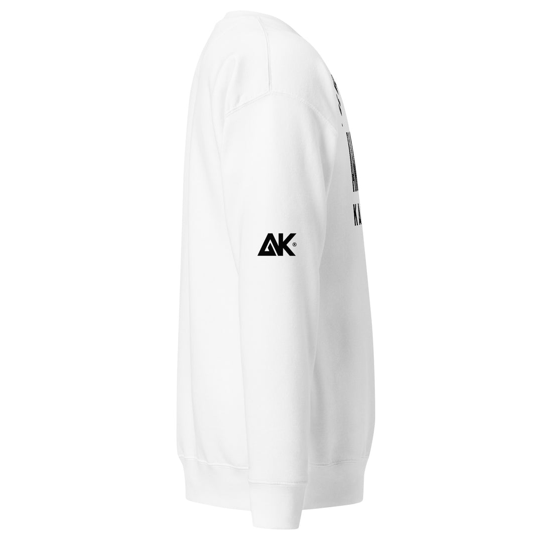 Sweat Col Rond Premium Homme Be who you are