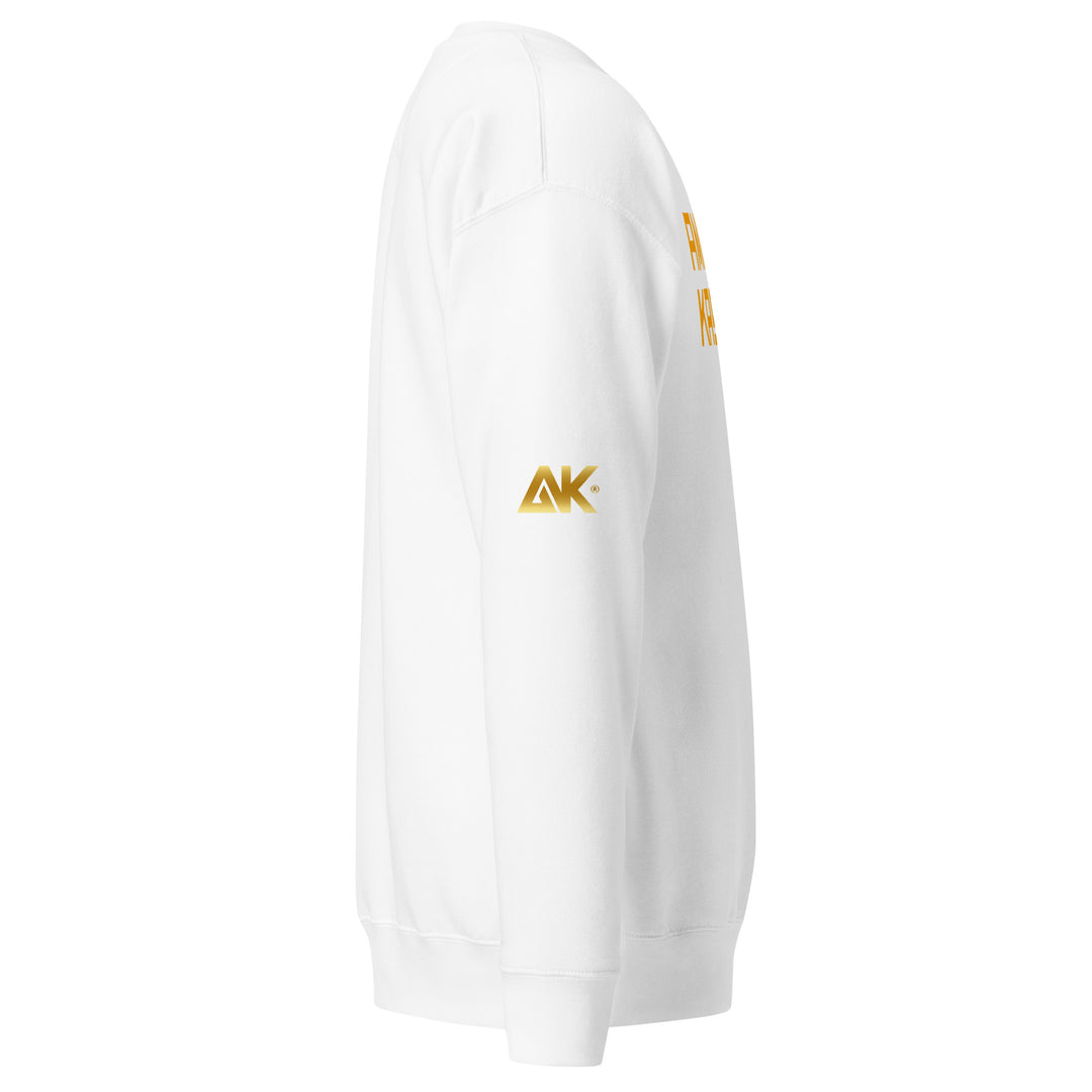 Sweat Col Rond Premium Homme Actuel