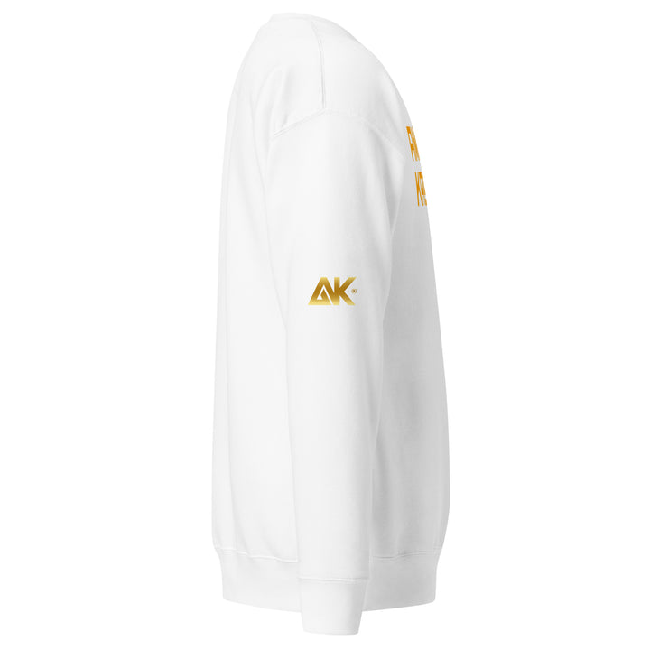 Sweat Col Rond Premium Homme Actuel