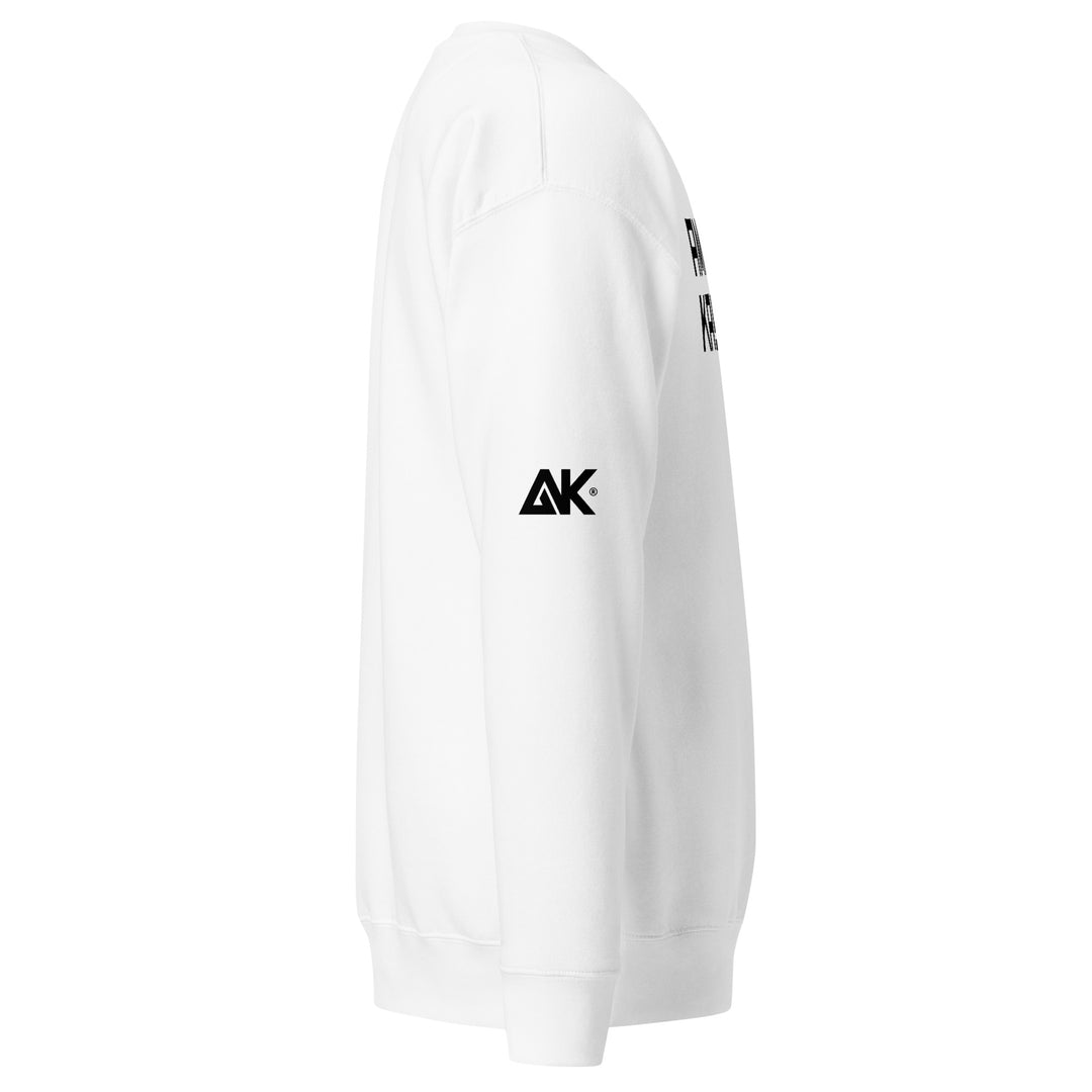 Sweat Col Rond Premium Homme Actuel