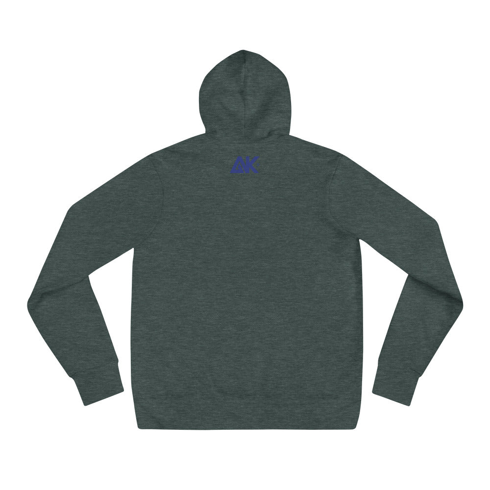 Sweat à Capuche décontracté Homme Authentic