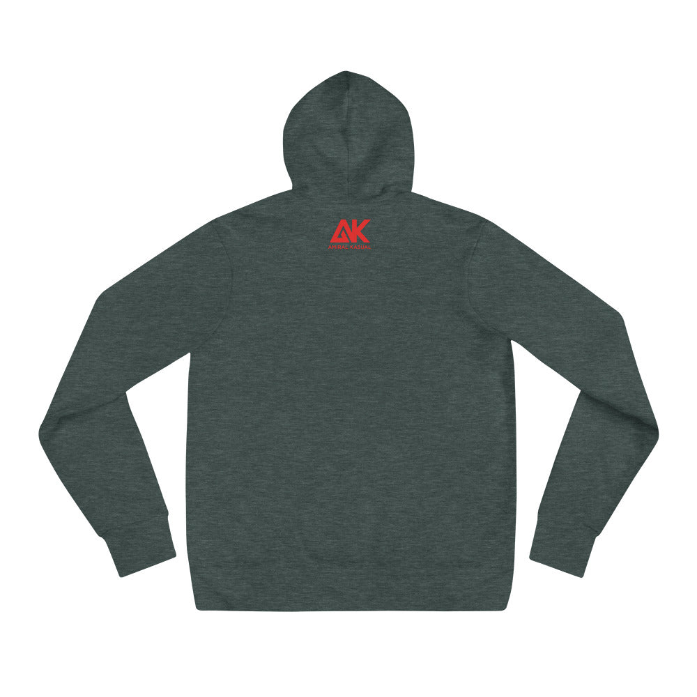 Sweat à Capuche décontracté Homme logoR