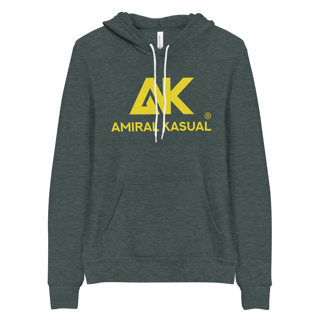 Sweat à Capuche décontracté Homme AuthenticR