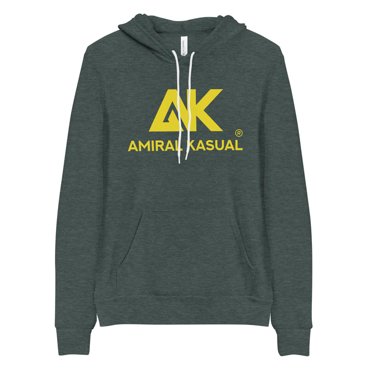 Sweat à Capuche décontracté Homme AuthenticR